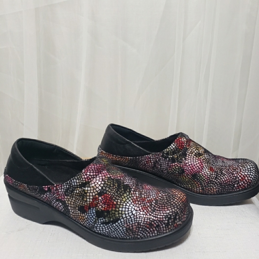 Ingaro Sz 6.5 Sonja19 Non-Slip Professional Clogs - Picture 11 of 16